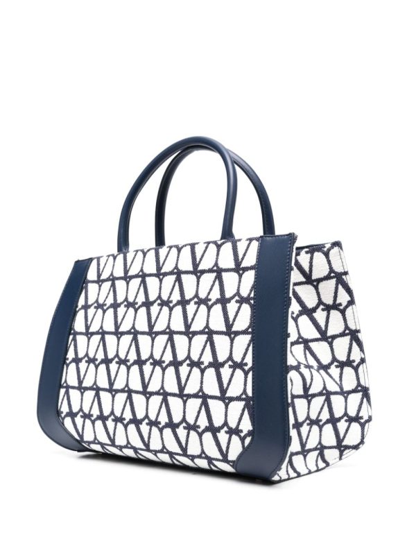 Valentino Garavani medium VLogo Signature tote bag - Image 4