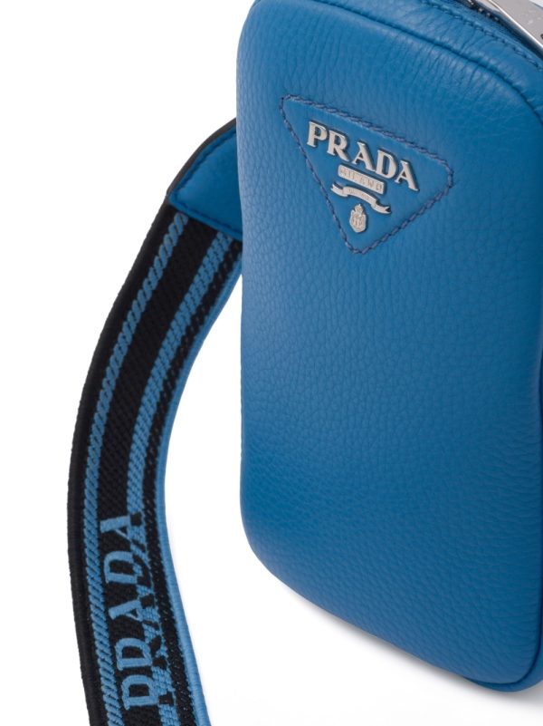 Prada leather mini-bag - Image 3