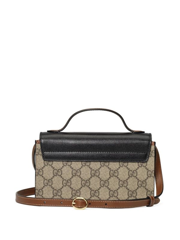 Gucci Padlock mini bag - Image 2