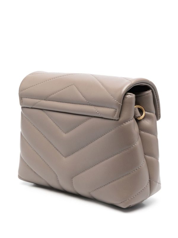 Saint Laurent Loulou monogram crossbody bag - Image 3