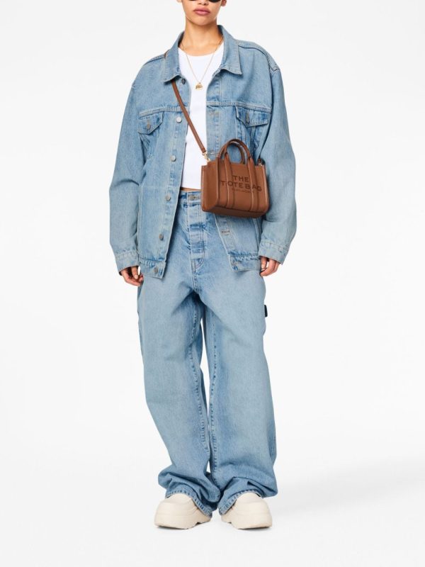 Marc Jacobs The Leather Mini Tote bag - Image 3