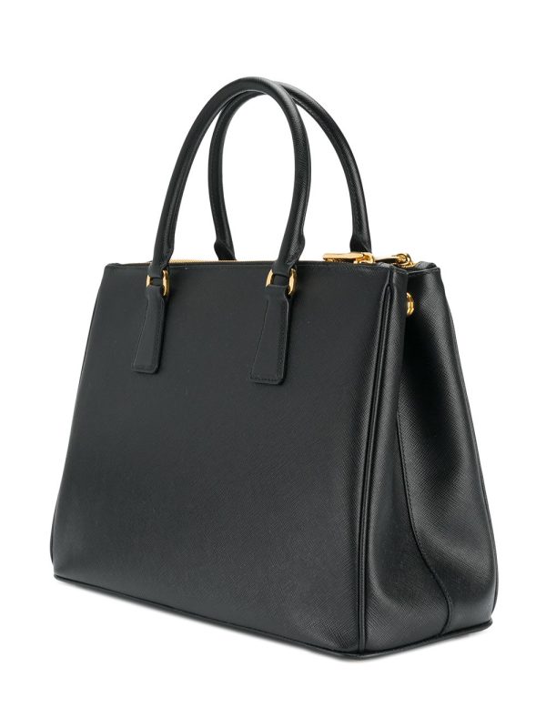 Prada large Galleria leather tote bag - Image 3