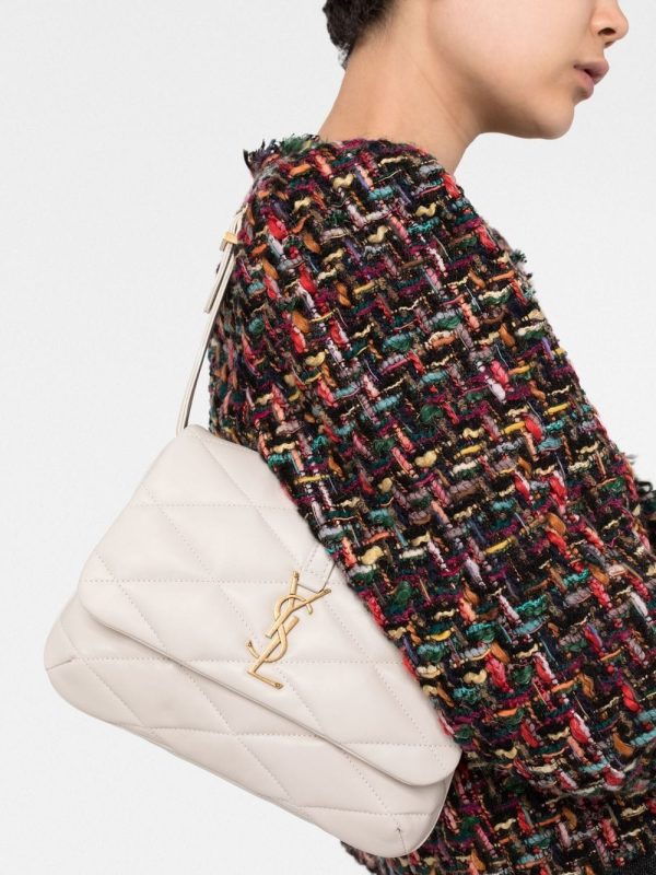 Saint Laurent Le 57 quilted shoulder bag - Image 2