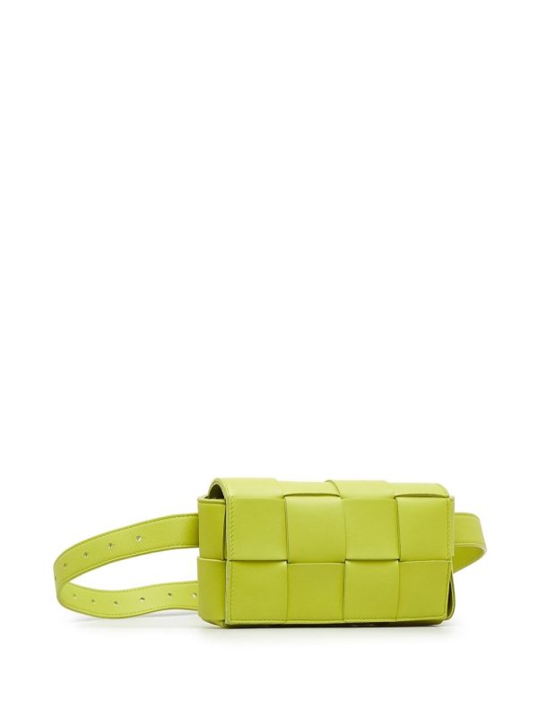 Bottega Veneta   Cassete belt bag - Image 3