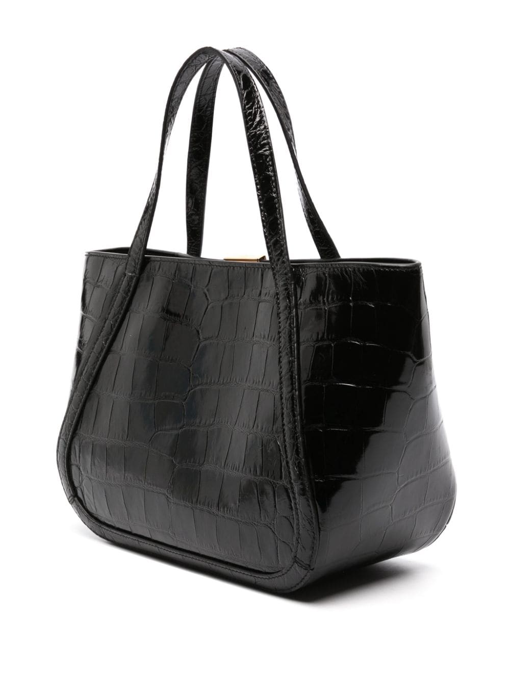 Versace large Greca Goddess tote bag - Image 3