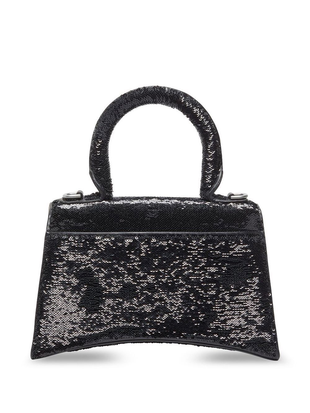 Balenciaga Hourglass XS sequin-detail tote bag - Image 3