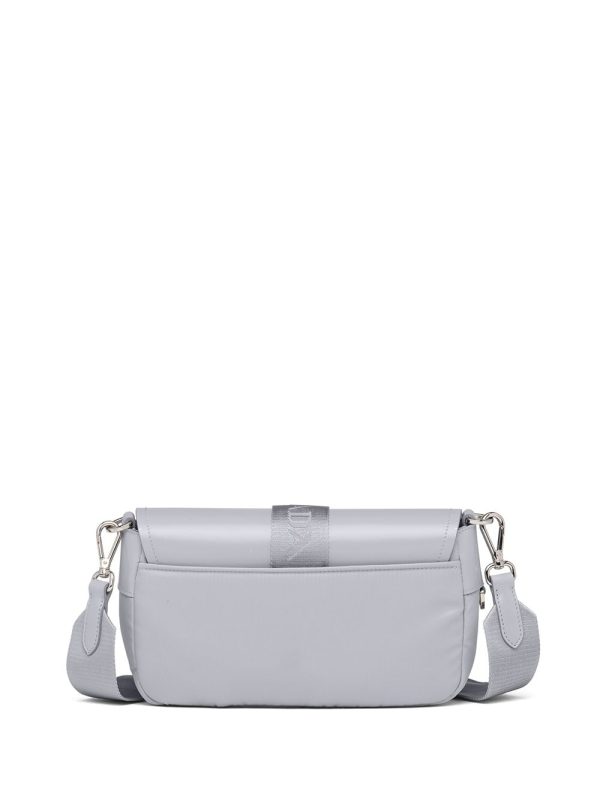 Prada Prada Pocket logo-strap crossbody bag - Image 3