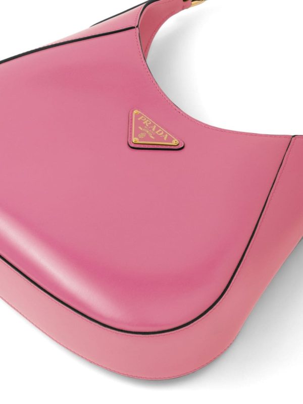 Prada calf-leather shoulder bag - Image 3