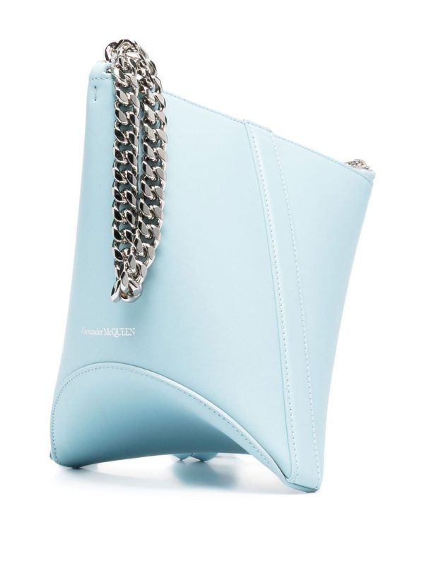 Alexander McQueen The Curve tote bag - Image 3