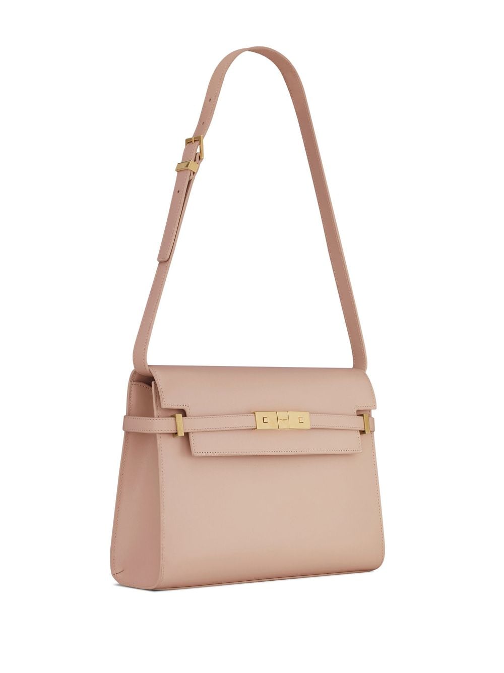 Saint Laurent Manhattan leather shoulder bag - Image 3