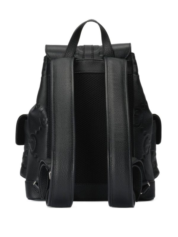 Gucci small jumbo-GG backpack - Image 3