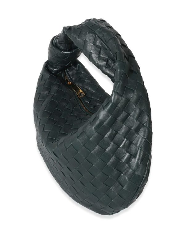 Bottega Veneta   Teen Jodie Intrecciato handbag - Image 3