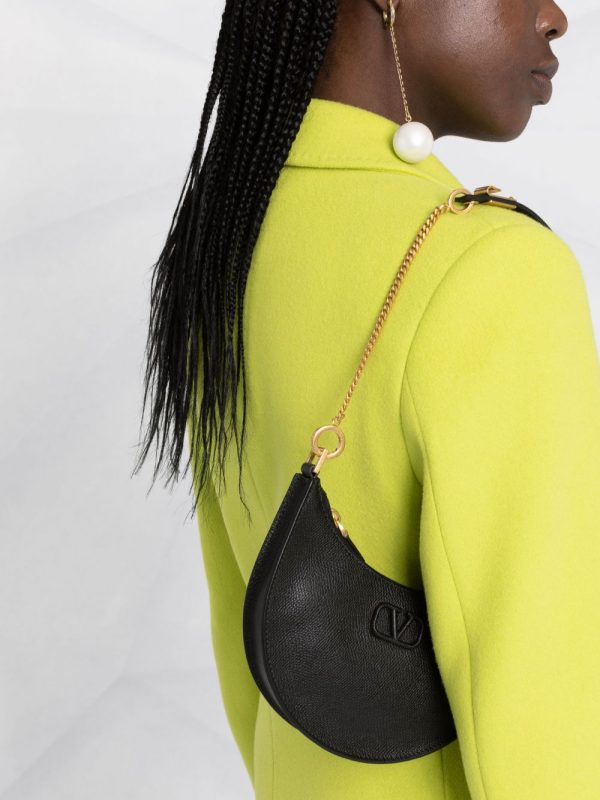 Valentino Garavani mini VLogo Signature shoulder bag - Image 3