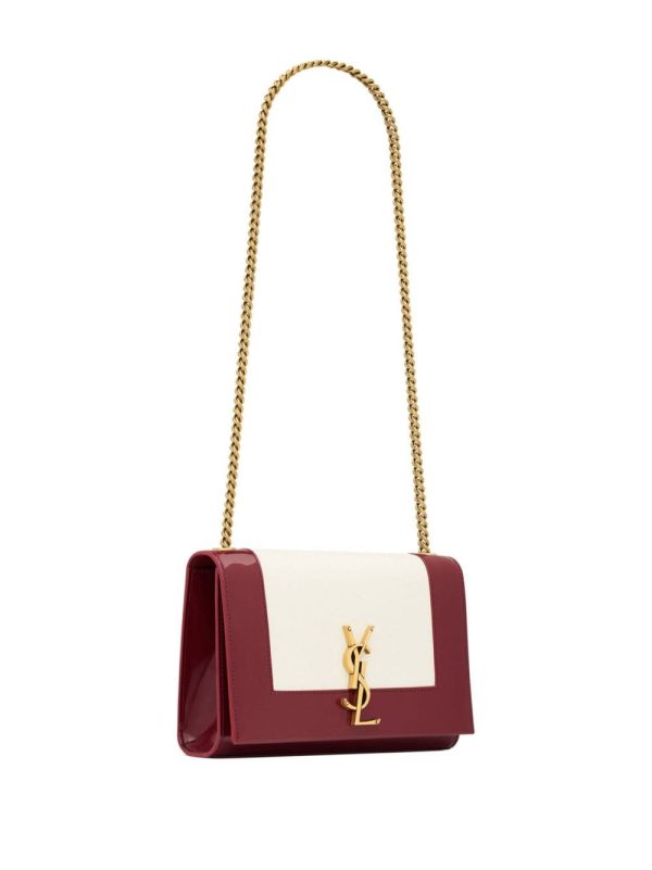 Saint Laurent small Kate leather bag - Image 3