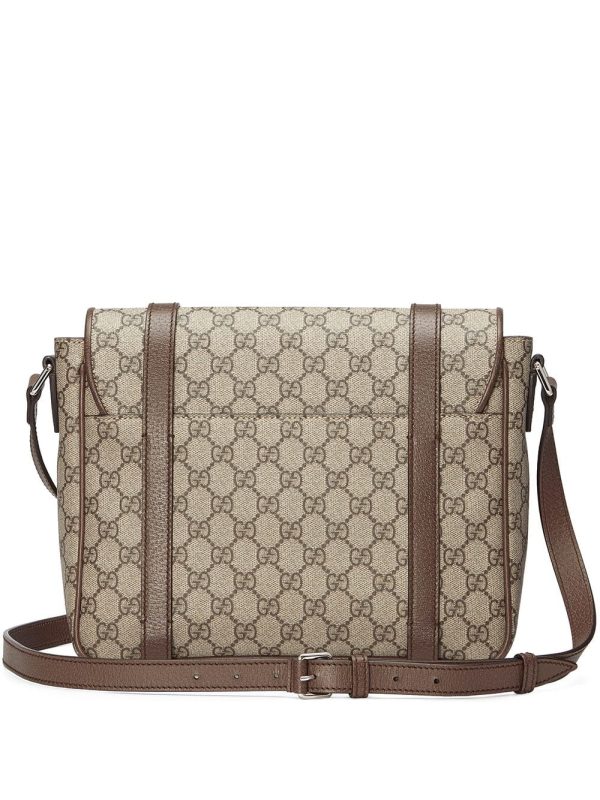 Gucci GG Supreme messenger bag - Image 3