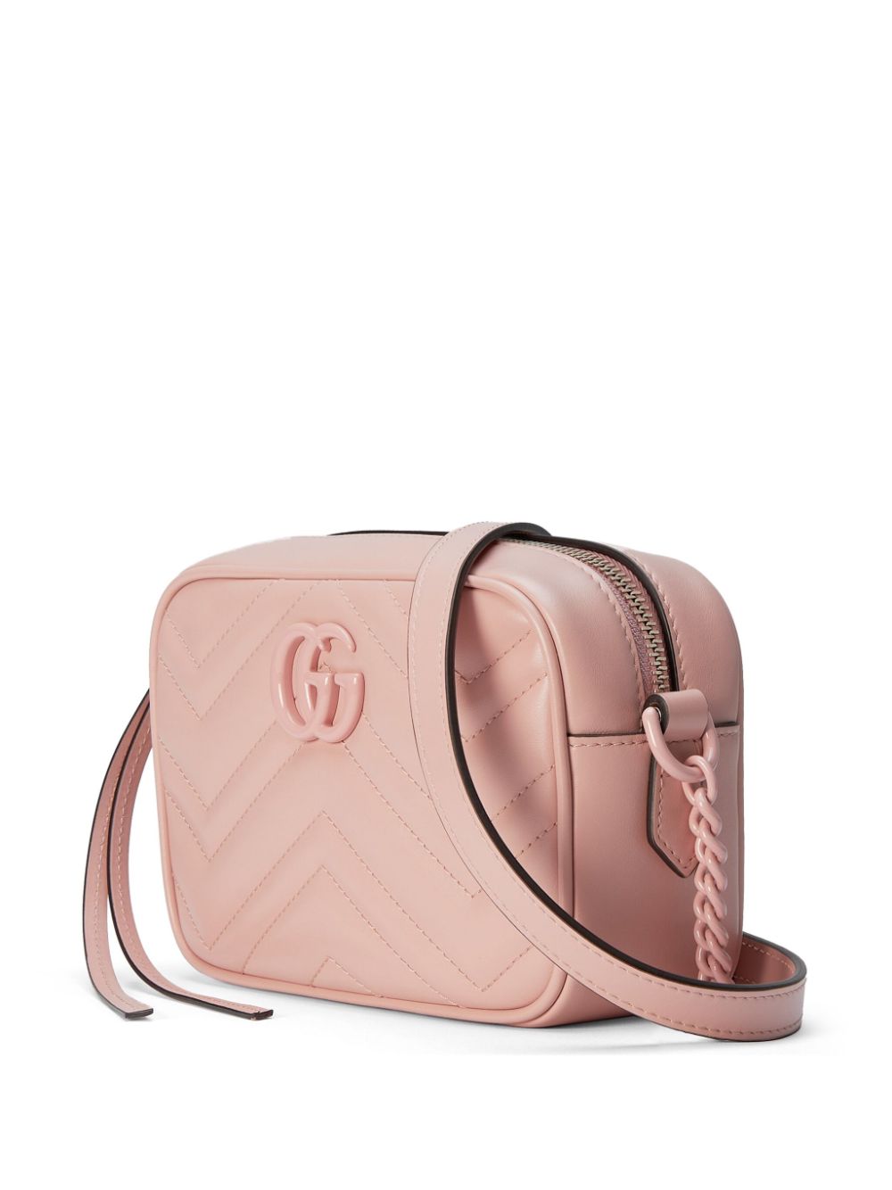 Gucci mini GG Marmont shoulder bag - Image 3