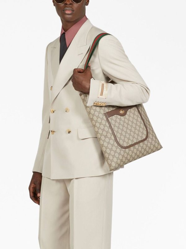 Gucci Ophidia GG tote bag - Image 3