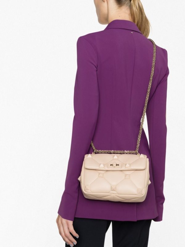 Valentino Garavani Roman Stud shoulder bag - Image 3