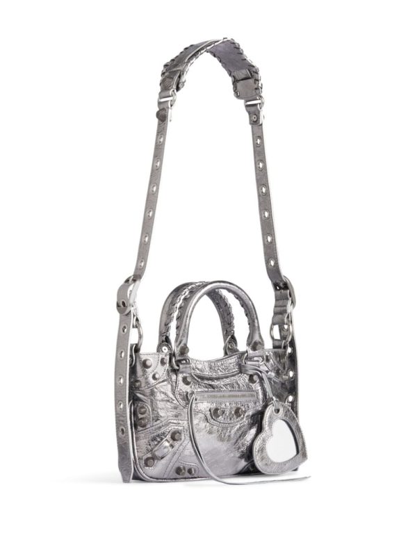 Balenciaga small Neo Cagole tote bag - Image 3