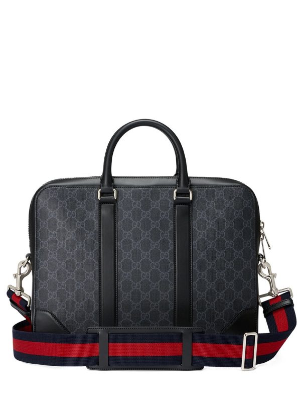 Gucci GG Supreme briefcase - Image 3
