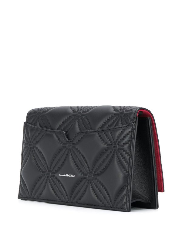 Alexander McQueen medium Skull shoulder bag - Image 3