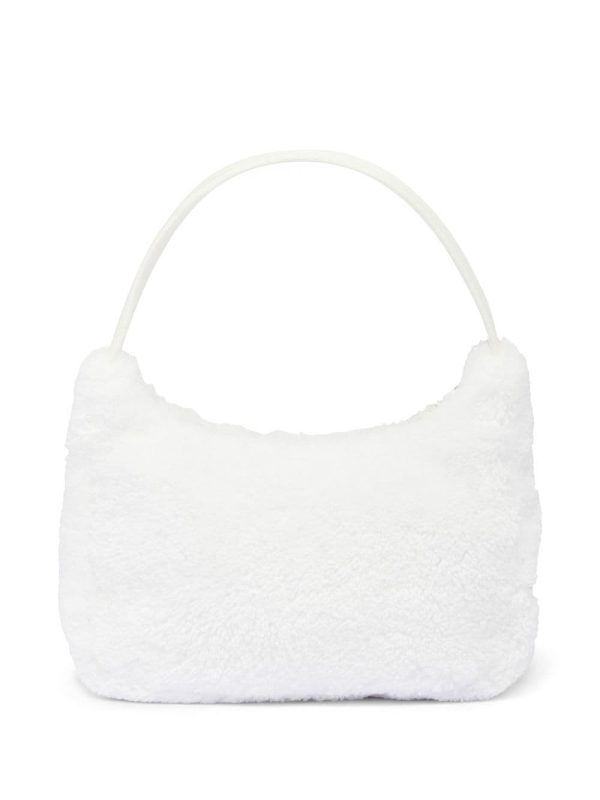 Prada Re-Edition 2000 terry-effect mini bag - Image 3