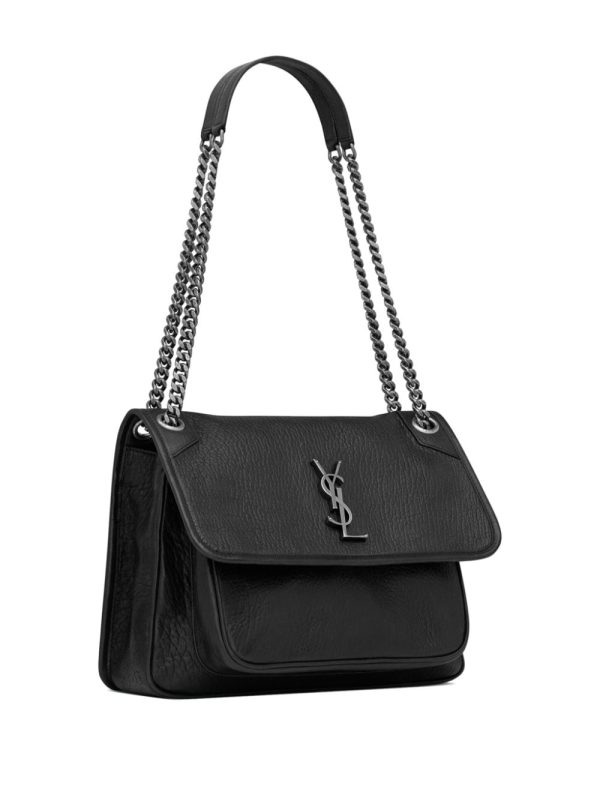 Saint Laurent medium Niki leather shoulder bag - Image 3