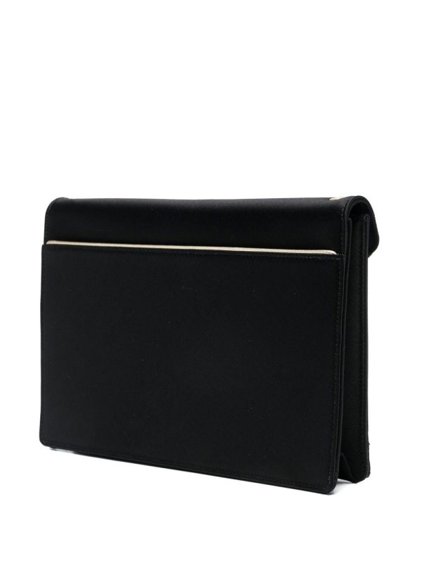 Saint Laurent Gaby logo-plaque shoulder bag - Image 3