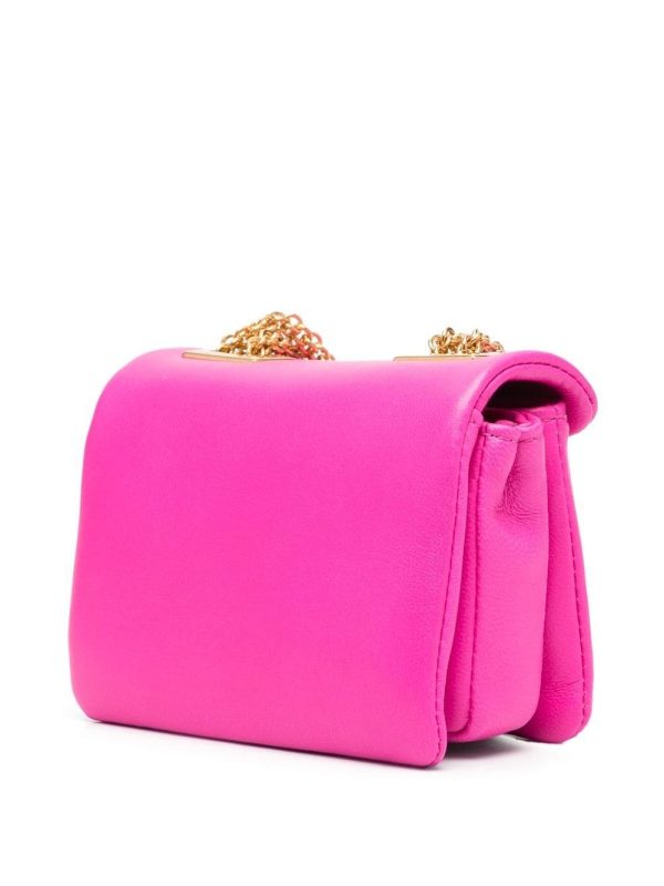 Valentino Garavani micro One Stud leather bag - Image 3