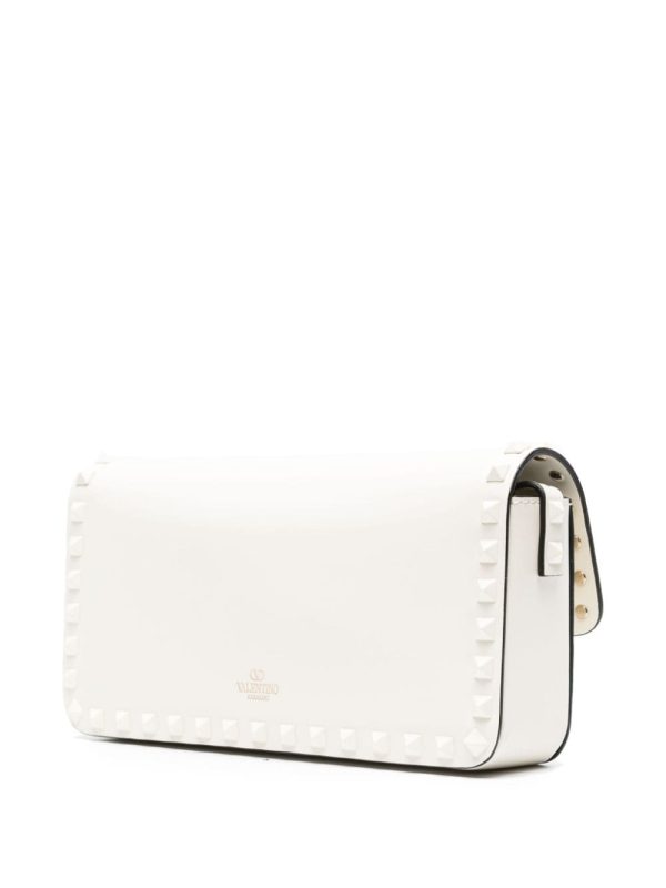 Valentino Garavani Rockstud23 East-West shoulder bag - Image 3