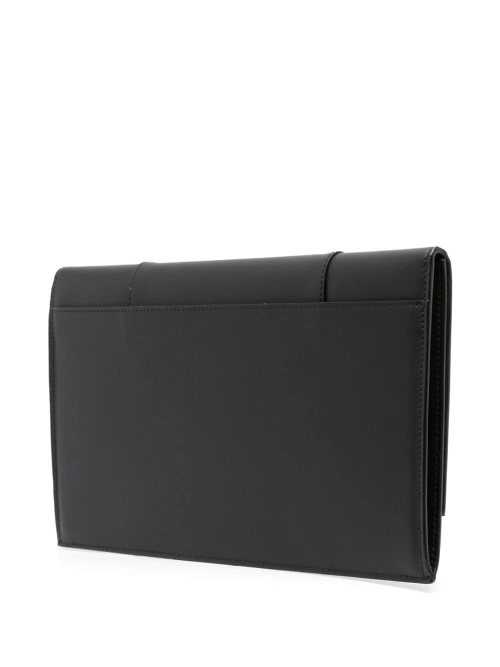 Balenciaga Hourglass flat clutch bag - Image 3