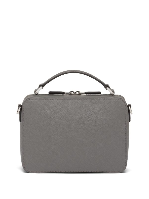 Prada logo-plaque belt bag - Image 3