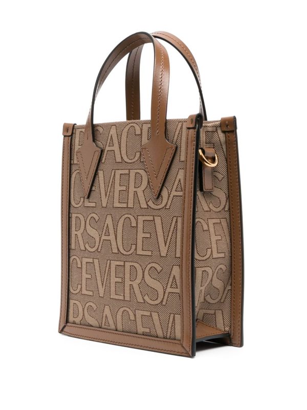 Versace Versace Allover crossbody bag - Image 3