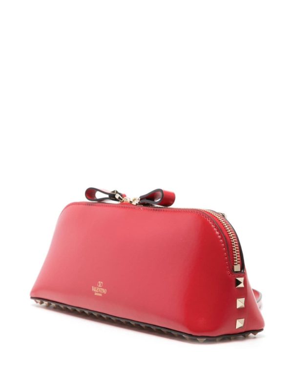 Valentino Garavani Rockstud leather tote bag - Image 3