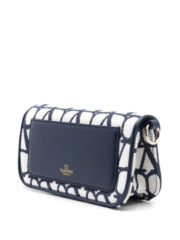 Valentino Garavani small Locò monogram shoulder bag - Image 3