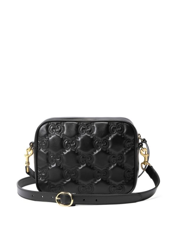 Gucci GG matelassé crossbody bag - Image 3