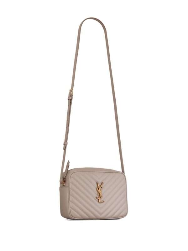 Saint Laurent Lou quilted crossbody bag - Image 3