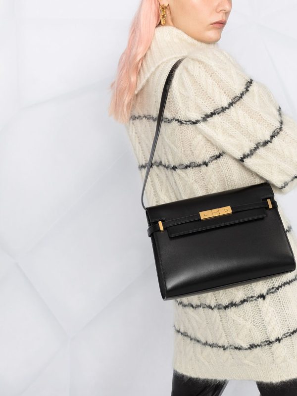 Saint Laurent Manhattan shoulder bag - Image 3