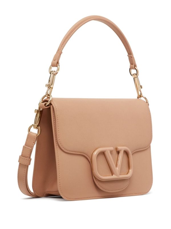 Valentino Garavani Locò leather shoulder bag - Image 3