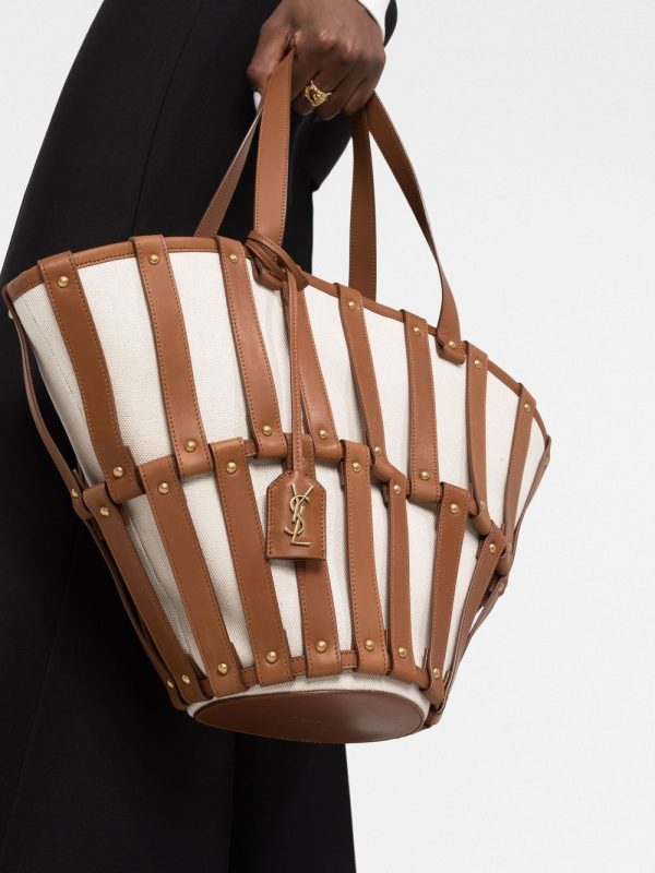 Saint Laurent Panier basket tote - Image 4