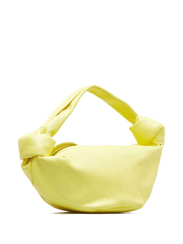 Bottega Veneta   mini Double Knot clutch bag - Image 3