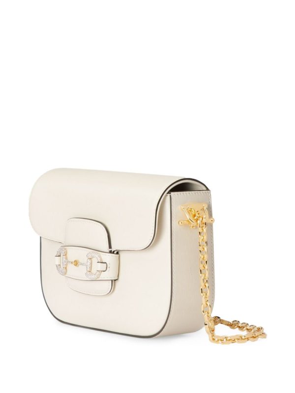 Gucci mini Horsebit 1955 shoulder bag - Image 3
