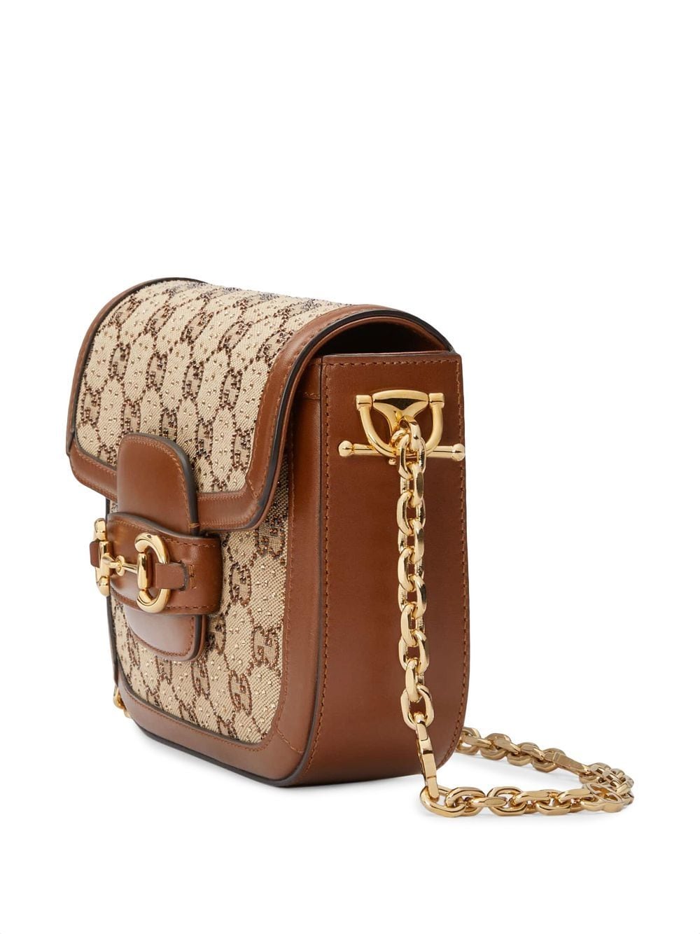 Gucci Horsebit 1955 GG mini bag - Image 3