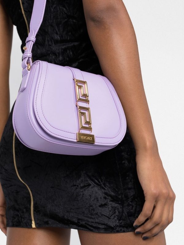Versace Greca Goddess crossbody bag - Image 3
