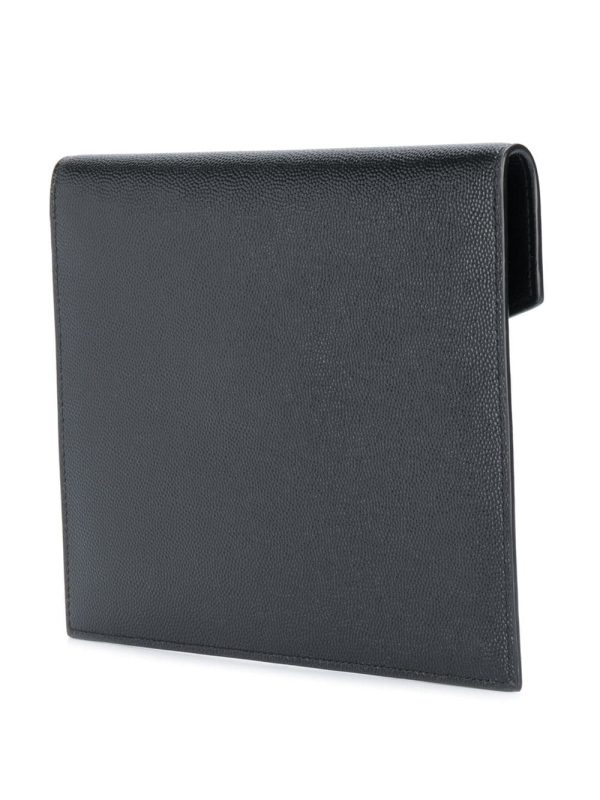 Saint Laurent Monogram envelope clutch bag - Image 3