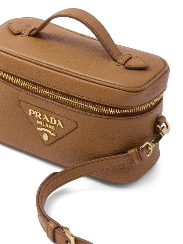 Prada leather mini-bag - Image 3