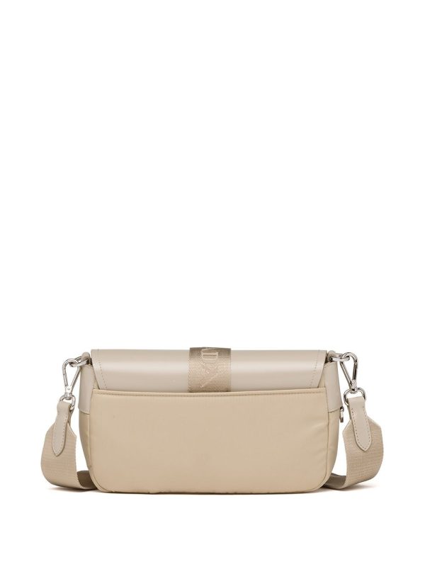 Prada Prada Pocket logo-strap crossbody bag - Image 3