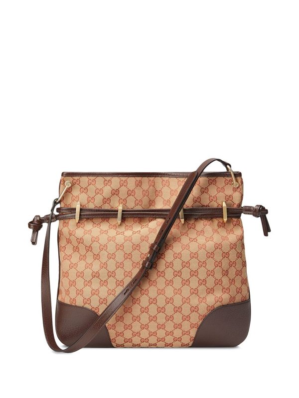 Gucci Gucci 1955 Horsebit messenger bag - Image 3