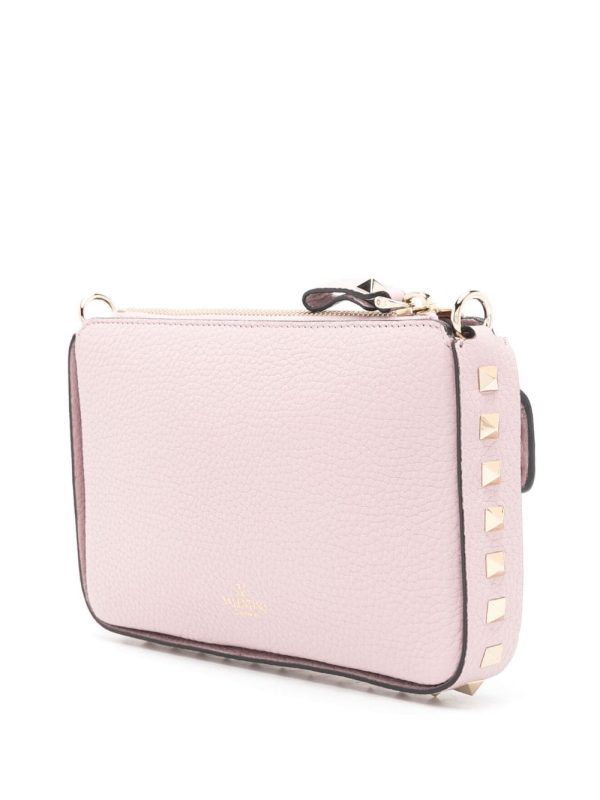 Valentino Garavani Rockstud leather crossbody bag - Image 3