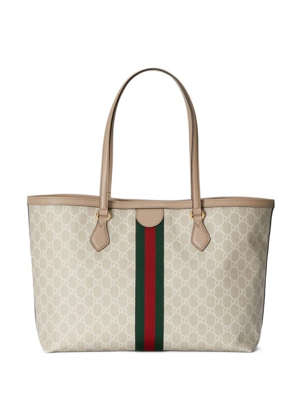 Gucci Ophidia canvas tote bag - Image 3